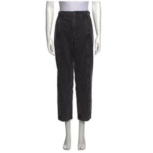 RACHEL COMEY - High-Rise Straight Leg Jeans Sz 4